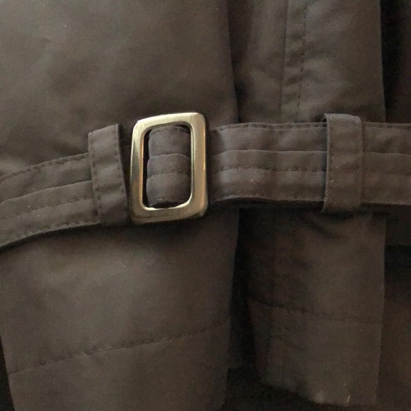 Versace trench coat authentic new - Picture 10 of 11